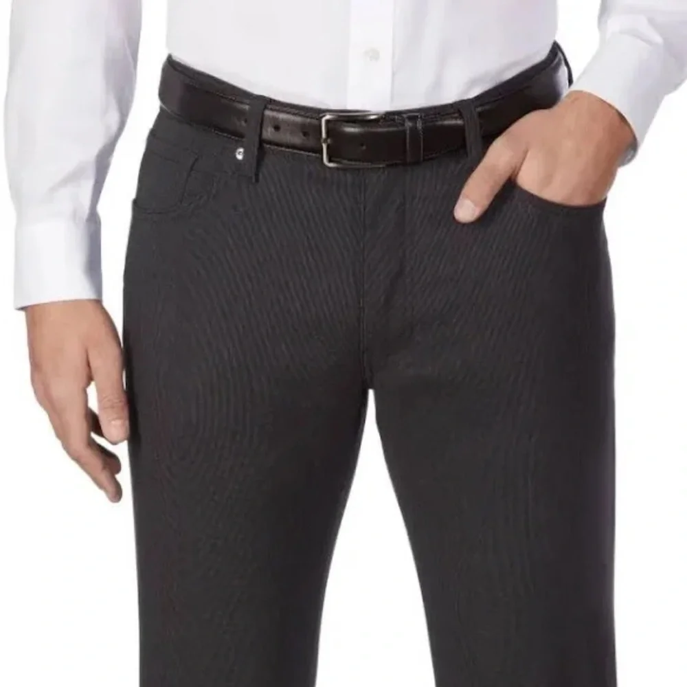 Urban Star Relaxed Fit Black Pants NWT Size 32x30